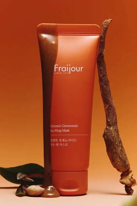 FRAIJOUR Alchemic Ginsenoside Exo Wrap Mask 80 gIVET.RS - Nova Kolekcija