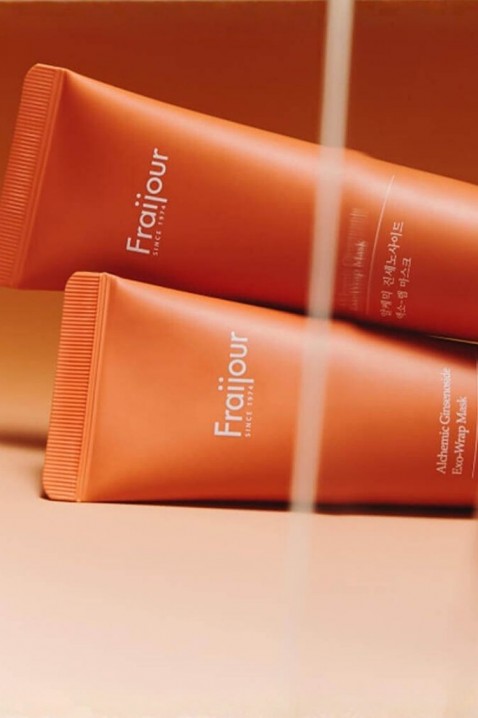 FRAIJOUR Alchemic Ginsenoside Exo Wrap Mask 80 gIVET.RS - Nova Kolekcija