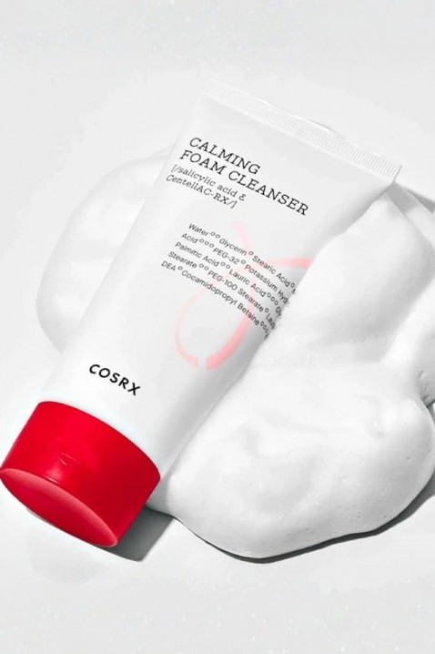 COSRX AC Collection Calming Foam Cleanser 150 mlIVET.RS - Nova Kolekcija