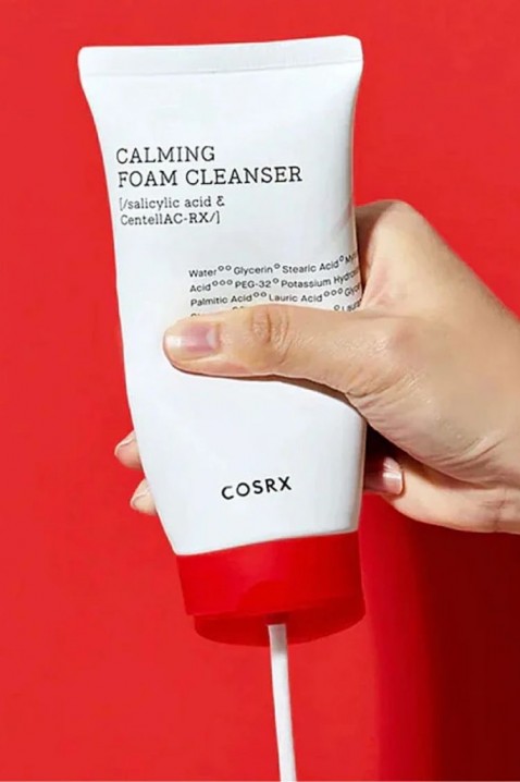 COSRX AC Collection Calming Foam Cleanser 150 mlIVET.RS - Nova Kolekcija