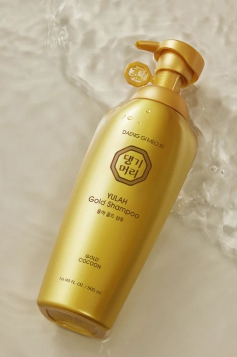 Daeng Gi Meo Ri Yulah Gold Shampoo 500 mlIVET.RS - Nova Kolekcija