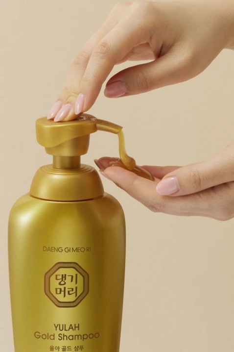 Daeng Gi Meo Ri Yulah Gold Shampoo 500 mlIVET.RS - Nova Kolekcija
