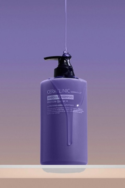 CERACLINIC DERMAID 4.0 Ampoule Shampoo Protein Quench 500 mlIVET.RS - Nova Kolekcija