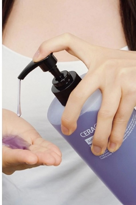 CERACLINIC DERMAID 4.0 Ampoule Shampoo Protein Quench 500 mlIVET.RS - Nova Kolekcija