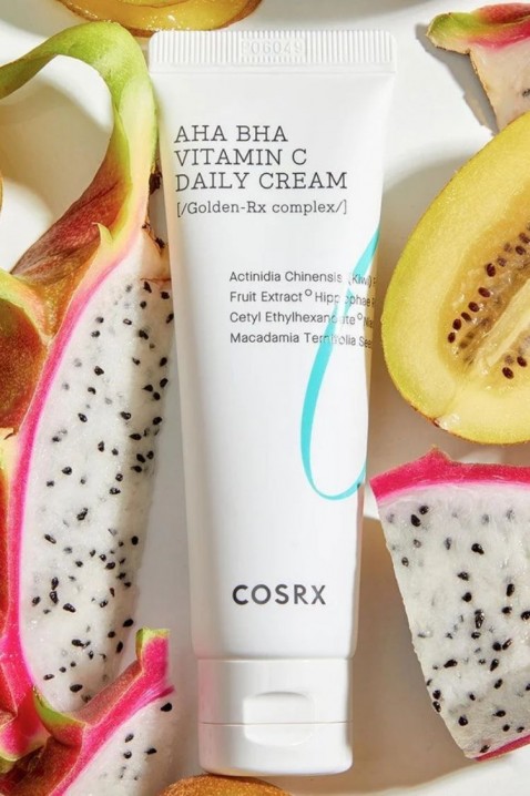 COSRX AHA BHA Vitamin C Daily Cream 50 mlIVET.RS - Nova Kolekcija