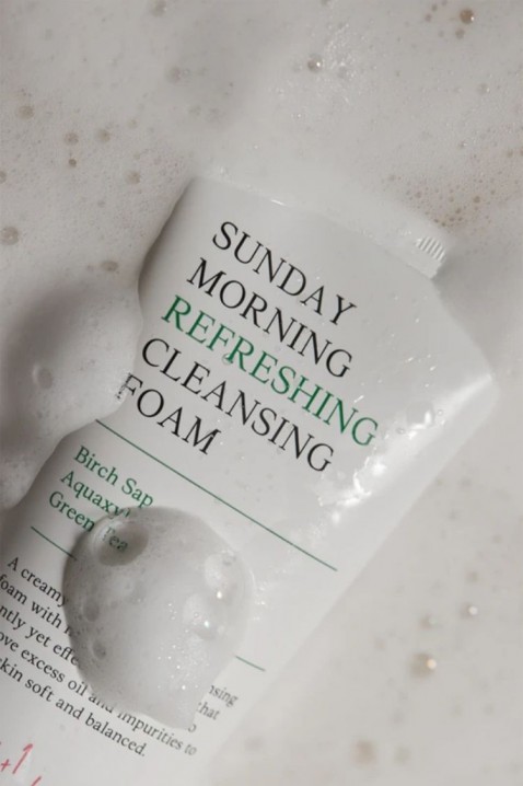 AXIS-Y Sunday Morning Refreshing Cleansing Foam 120 mlIVET.RS - Nova Kolekcija