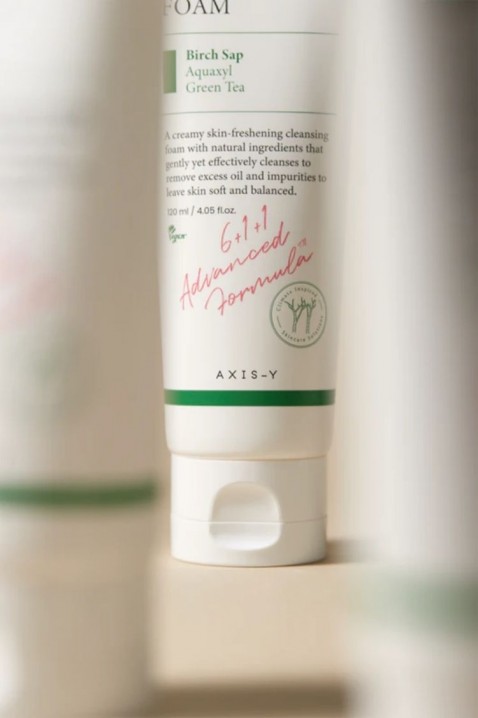 AXIS-Y Sunday Morning Refreshing Cleansing Foam 120 mlIVET.RS - Nova Kolekcija