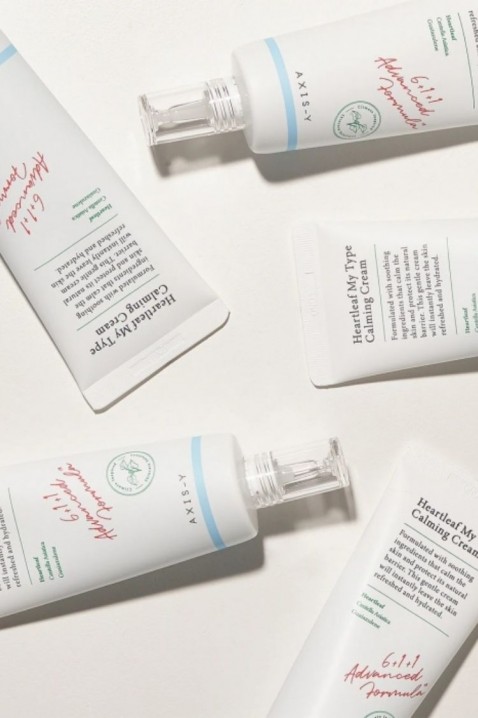 AXIS-Y Heartleaf My Type Calming Cream 60 mlIVET.RS - Nova Kolekcija