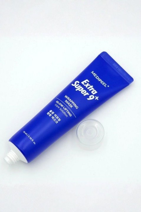 MEDI-PEEL Extra Super 9 Plus Glow Lifting Wrapping Mask 70 mlIVET.RS - Nova Kolekcija