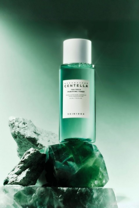 SKIN1004 Madagascar Centella Tea-Trica Purifying Toner 210 mlIVET.RS - Nova Kolekcija