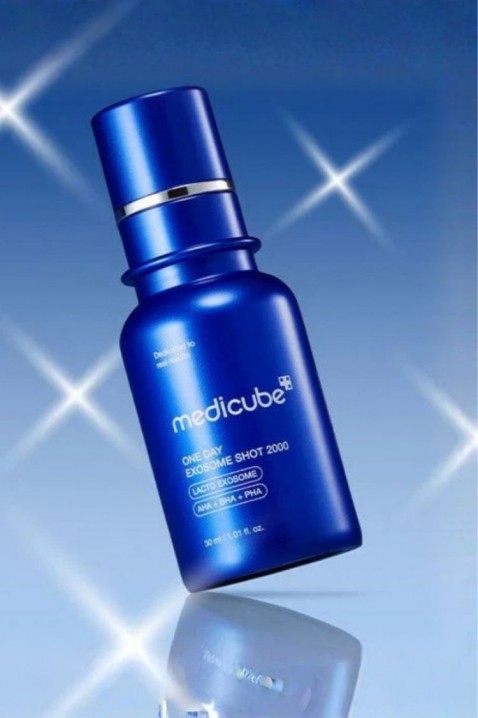 MEDICUBE One Day Exosome Shot Pore Ampoule 2000 30 mlIVET.RS - Nova Kolekcija