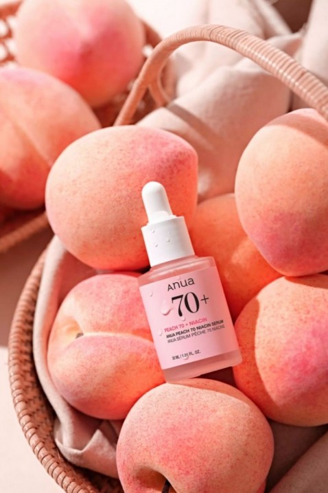ANUA Peach 70% Niacinamide Serum 30 mlIVET.RS - Nova Kolekcija