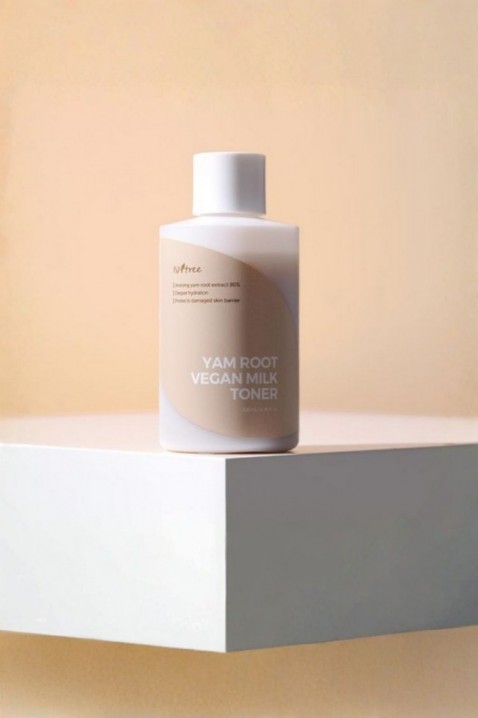 ISNTREE Yam Root Vegan Milk Toner 200 mlIVET.RS - Nova Kolekcija