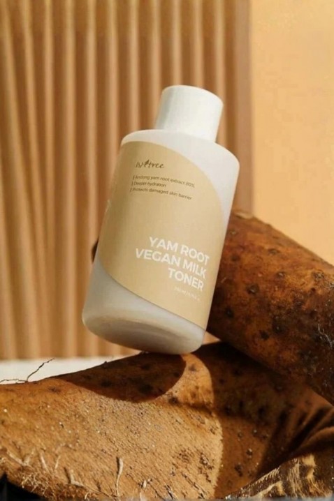 ISNTREE Yam Root Vegan Milk Toner 200 mlIVET.RS - Nova Kolekcija