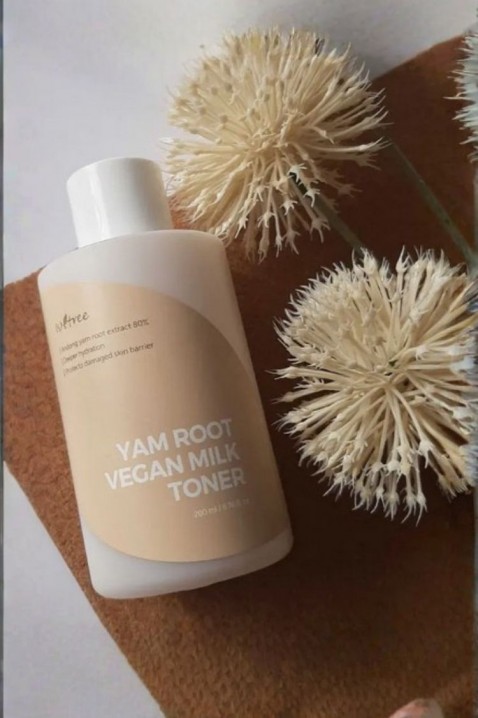 ISNTREE Yam Root Vegan Milk Toner 200 mlIVET.RS - Nova Kolekcija