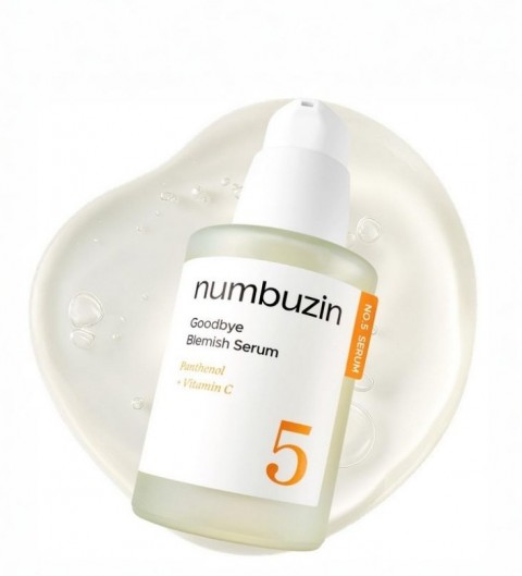 NUMBUZIN No.5 Goodbye Blemish Serum 50 mlIVET.RS - Nova Kolekcija