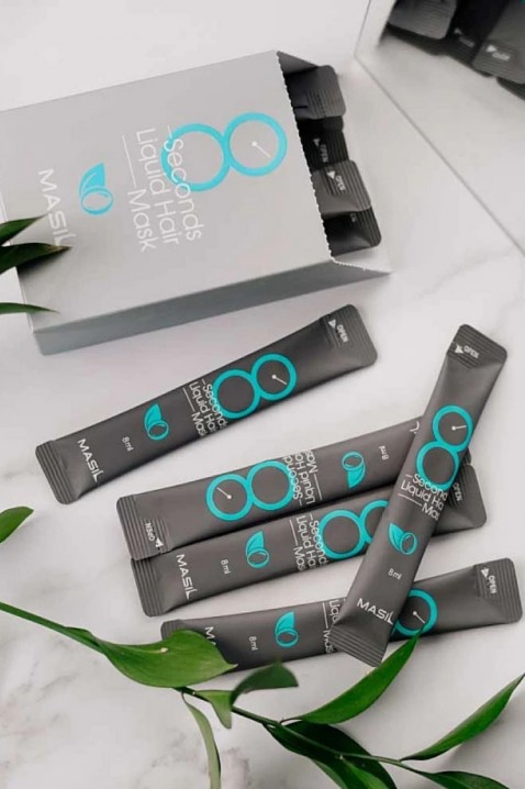Masil 8 Seconds Liquid Hair Mask Stick Pouch BLUE 8 mlIVET.RS - Nova Kolekcija