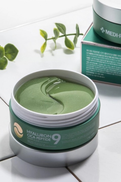 MEDI-PEEL Hyaluronic Cica Peptide 9 Ampoule Eye Patch 60 pcsIVET.RS - Nova Kolekcija