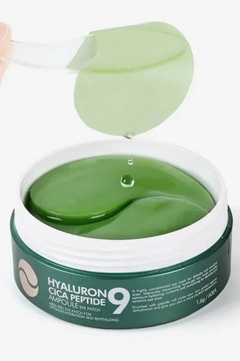MEDI-PEEL Hyaluronic Cica Peptide 9 Ampoule Eye Patch 60 pcsIVET.RS - Nova Kolekcija