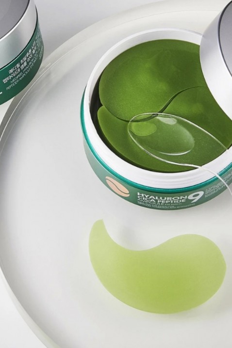 MEDI-PEEL Hyaluronic Cica Peptide 9 Ampoule Eye Patch 60 pcsIVET.RS - Nova Kolekcija