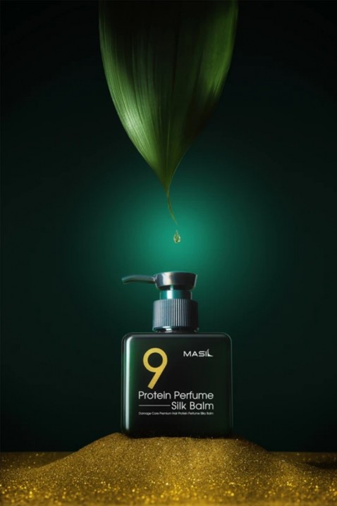 MASIL 9 Protein Perfume Silk Balm 180 mlIVET.RS - Nova Kolekcija