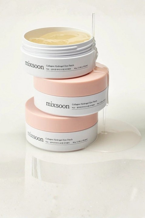 MIXSOON Collagen Hydrogel Eye Patch 60 pcsIVET.RS - Nova Kolekcija