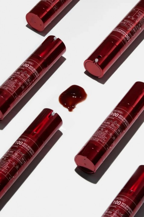 VT COSMETICS Red Booster Reedle Shot 100 Antioxidant Anti-Aging Serum Booster with Microneedles 50 mlIVET.RS - Nova Kolekcija