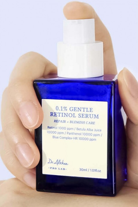 DR. ALTHEA 0,1% Gentle Retinol Serum 30 mlIVET.RS - Nova Kolekcija