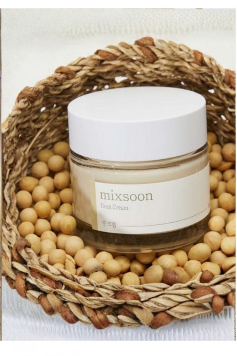 MIXSOON Bean Cream Face Cream with Soybean Extract 50 mlIVET.RS - Nova Kolekcija