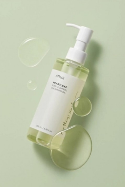 ANUA Heartleaf Pore Control Cleansing Oil 200 mlIVET.RS - Nova Kolekcija
