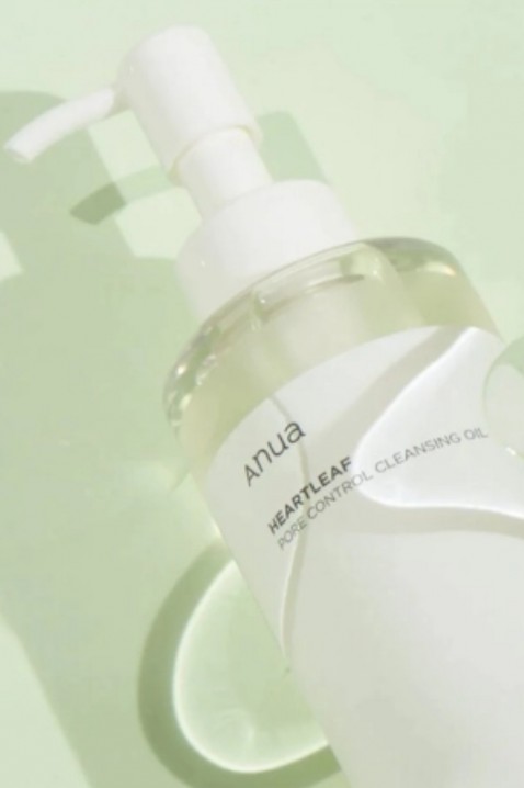 ANUA Heartleaf Pore Control Cleansing Oil 200 mlIVET.RS - Nova Kolekcija