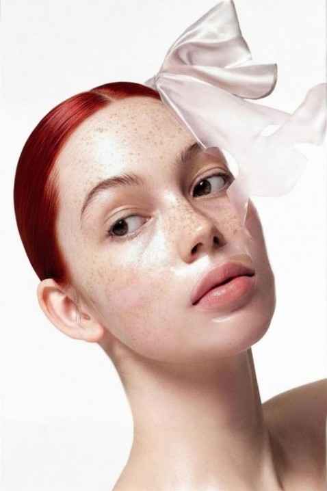 VT COSMETICS COLLAGEN REEDLE SHOT 100 2STEP HYDROGEL MASK 1,5g + 33gIVET.RS - Nova Kolekcija