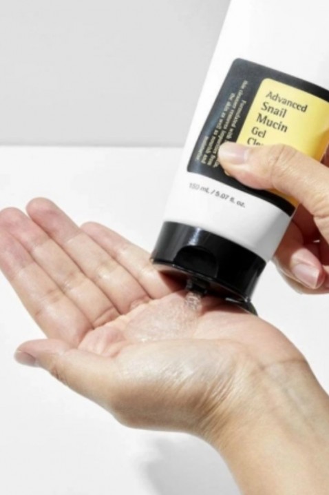 COSRX Advanced Snail Mucin Power Gel Cleanser 150 mlIVET.RS - Nova Kolekcija