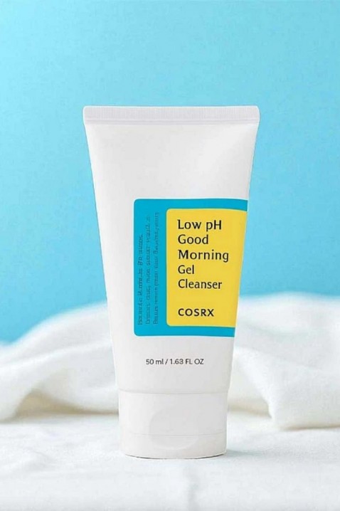 COSRX Low pH Good Morning Gel Cleanser MINI 50 mlIVET.RS - Nova Kolekcija