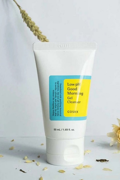 COSRX Low pH Good Morning Gel Cleanser MINI 50 mlIVET.RS - Nova Kolekcija
