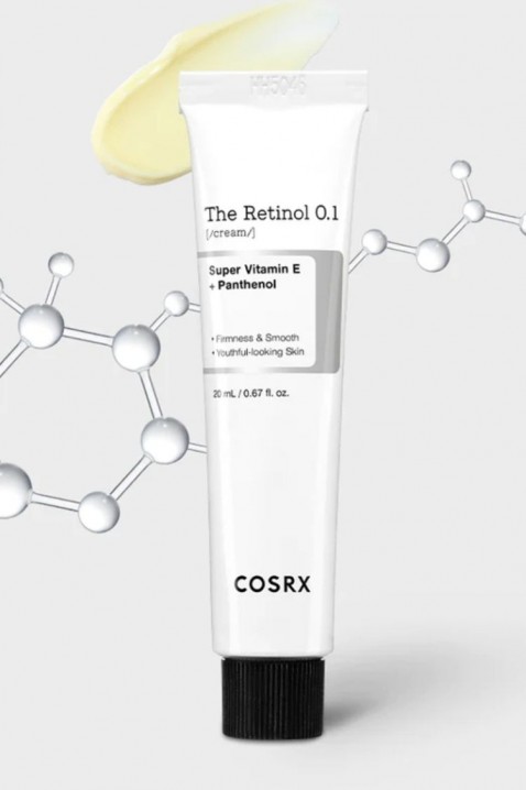 COSRX The Retinol 0.1 Cream 20 mlIVET.RS - Nova Kolekcija