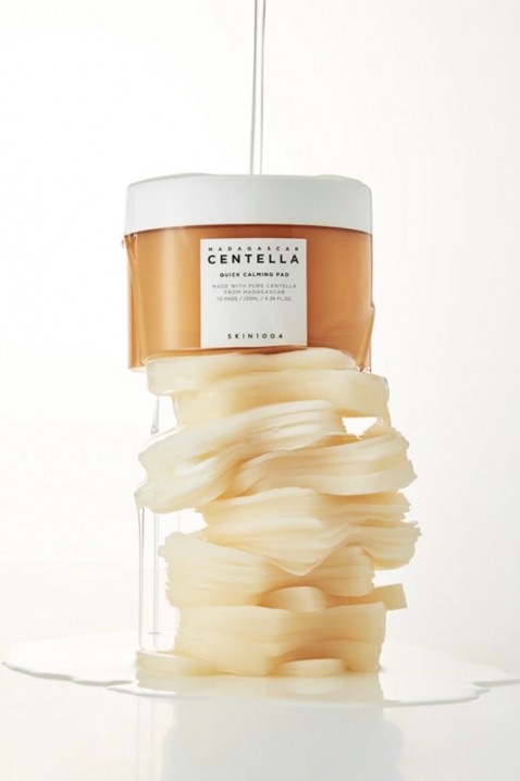 SKIN1004 Madagascar Centella Quick Calming Pad 70 kom / 130 mlIVET.RS - Nova Kolekcija