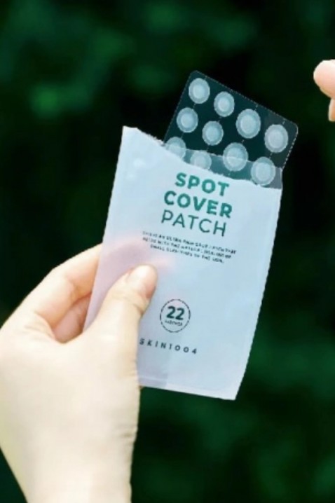 SKIN1004 Spot Cover Patch 22pcs(12x10mm +10x12mm)IVET.RS - Nova Kolekcija