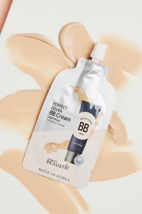 Beausta Perfect Natural BB Cream #23 Natural Beige 10 mlIVET.RS - Nova Kolekcija