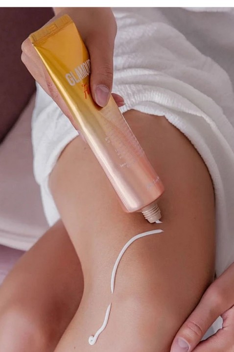 Kiss by Rosemine Fragrance Body Cream Glamour Fantasy 140 mlIVET.RS - Nova Kolekcija