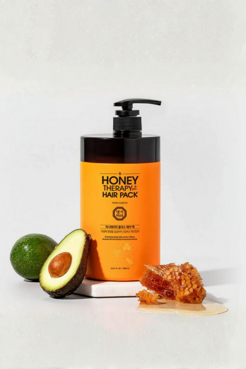 Daeng Gi Meo Ri Honey Therapy PLUS Hair Pack 1000 mlIVET.RS - Nova Kolekcija