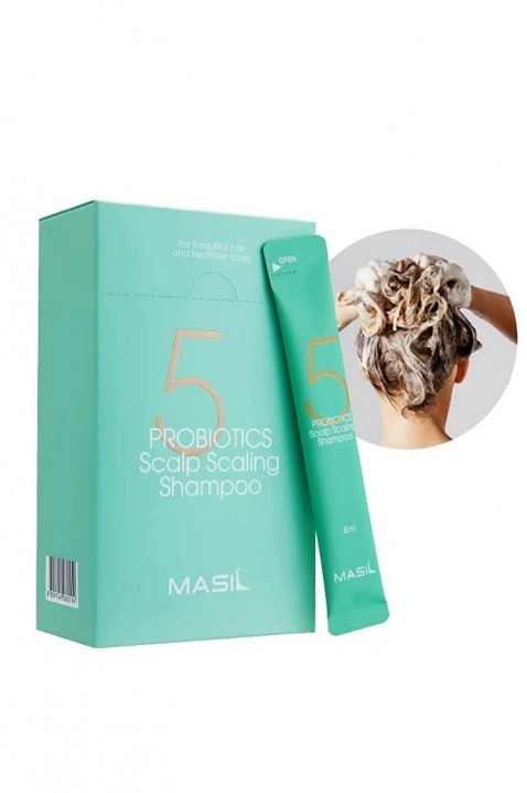 Masil 5 Probiotics Scalp Scaling Shampoo 8 mlIVET.RS - Nova Kolekcija