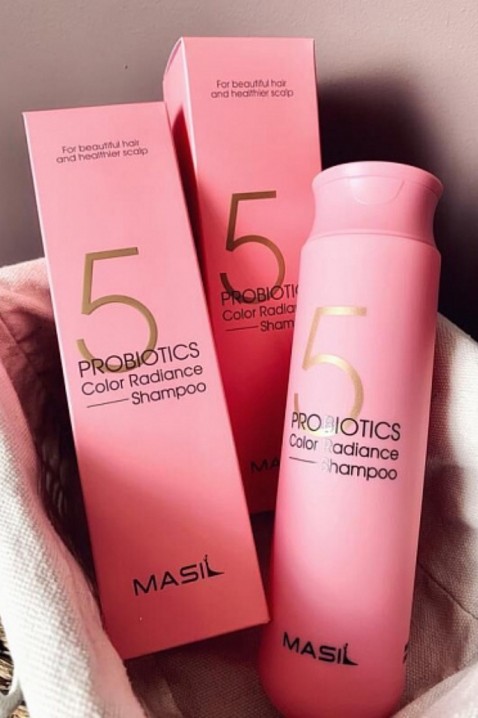 Masil 5 Probiotics Color Radiance Shampoo 300 mlIVET.RS - Nova Kolekcija