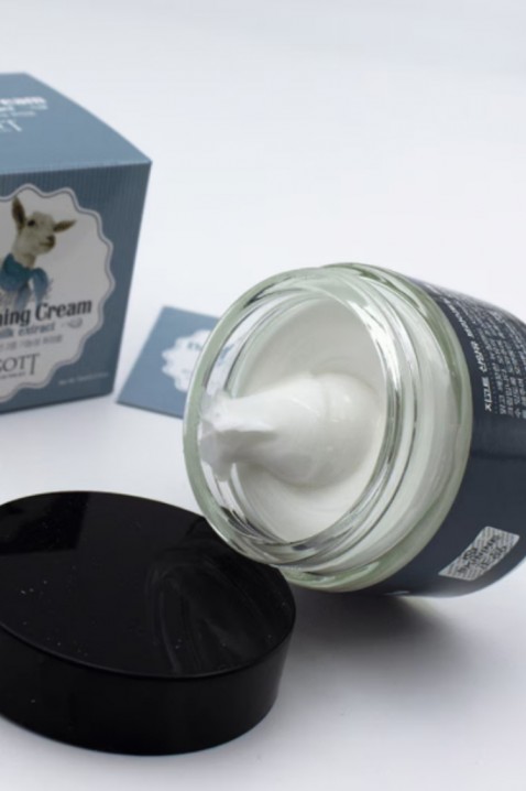 Jigott Goat Milk Whitening Cream 70 mlIVET.RS - Nova Kolekcija