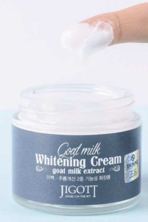 Jigott Goat Milk Whitening Cream 70 mlIVET.RS - Nova Kolekcija