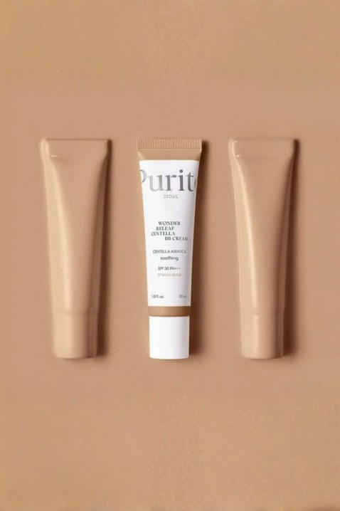 PURITO BB cream Seoul Wonder Releaf Centella BB Cream №21 Light Beige 30 mlIVET.RS - Nova Kolekcija