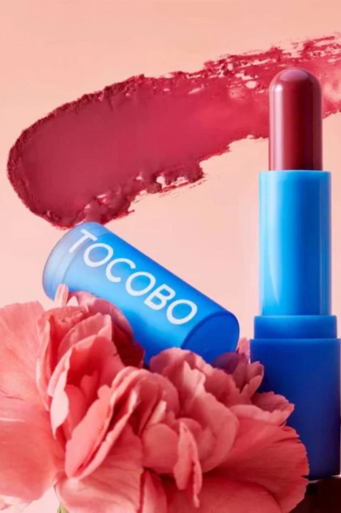 TOCOBO Powder Cream Lip Balm 031 Rose Burn 3.5 gIVET.RS - Nova Kolekcija