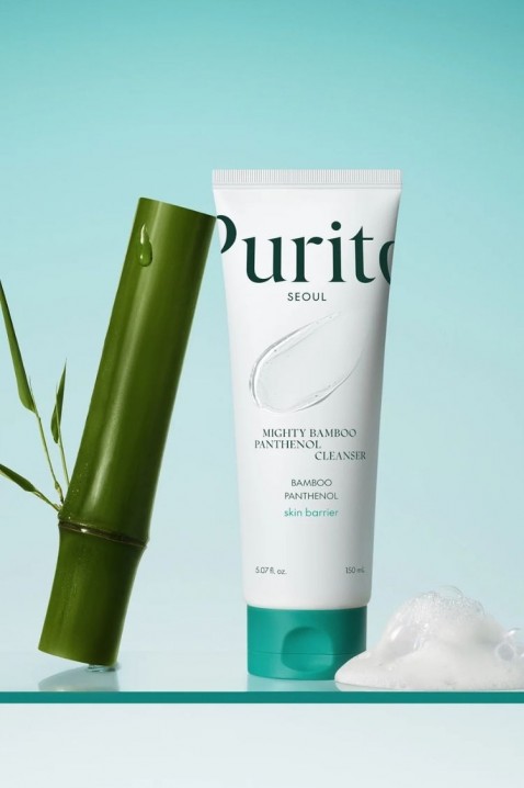 PURITO Mighty Bamboo Panthenol Cleanser 150 mlIVET.RS - Nova Kolekcija