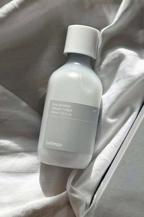 CELIMAX Dual Barrier Creamy Toner 150 mlIVET.RS - Nova Kolekcija