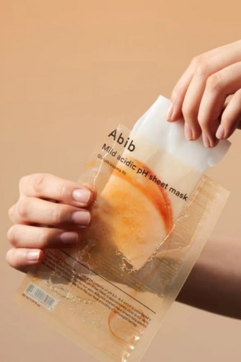 ABIB Mild Acidic Ph Sheet Mask Glutathiosome Fit 30 mlIVET.RS - Nova Kolekcija